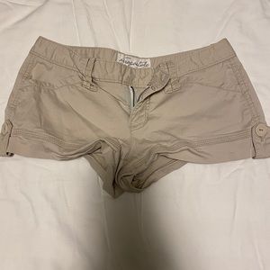 Aeropostale shorts size 3/4
